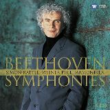 Beethoven Ludwig Van Complete Symphonies 1-9