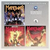 Manowar Triple Album Collection