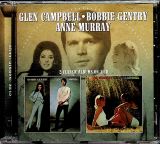Morello Records Bobbie Gentry & Glen Campbell + Anne Murray & Glen Campbell