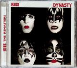 Kiss Dynasty - remastered (German version)