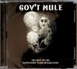 Gov't Mule Best Of The Capricorn Years (& Rarities)