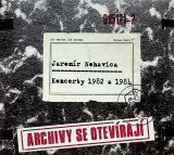 Nohavica Jarek Koncerty 1982 a 1984