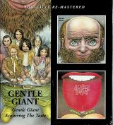 Gentle Giant Gentle Giant / Acquiring The Taste