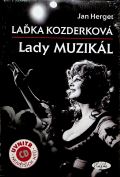 Kozderkov Laka Laka Kozderkov - Lady Muzikl (Kniha + CD)