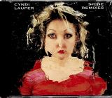 Lauper Cyndi Shine -Remix- -Ep-