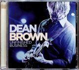 Brown Dean Unfinished Business