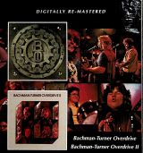 Bachman Turner Overdrive Bachman-Turner Overdrive I & II