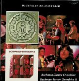 Bachman Turner Overdrive Bachman-Turner Overdrive I & II