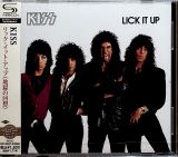 Kiss Lick It Up