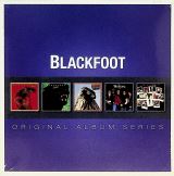 Blackfoot Original Album Series