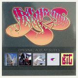 Yes Original Album Series