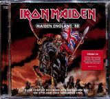 Iron Maiden Maiden England 88