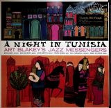 Blakey Art & The Jazz Messengers A Night In Tunisia