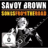 Savoy Brown Songs From The Road (CD+DVD)