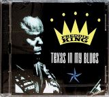 King Freddie Texas In My Blues (2CD)
