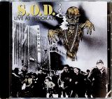 S.O.D. Live At Budokan