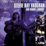 Vaughan Stevie Ray Original Album Classics