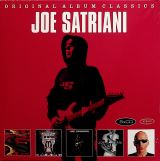 Satriani Joe Original Album Classics
