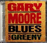 Moore Gary Blues For Greeny