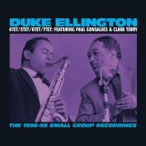 Ellington Duke 1956-58 Small Group Recordings