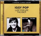 Pop Iggy Lust For Life / Idiot
