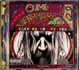 Zombie Rob Venomous Rat Regeneration Vendor