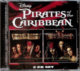 OST Pirates Of The Caribbean 1 & 2