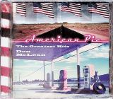 McLean Don American Pie: Greatest Hits
