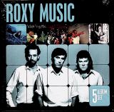 Roxy Music 5 Album Set