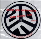 Atari Teenage Riot; Asian Dub Foundation 7" Split (Picture Disc)