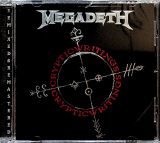 Megadeth Cryptic Writings