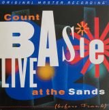 Basie Count Live At The Sands (Before Frank) -Hq-