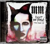 Marilyn Manson Lest We Forget - The Best Of