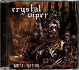 Afm Metal Nation + 6 reedice