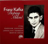 Kafka Franz Dopisy Milen