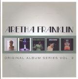 Franklin Aretha Original Album Series 2