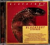 Blackfoot Strikes (Collectors edition Remastered)