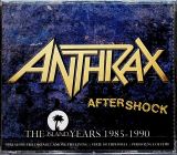 Anthrax Aftershock - The Island Years 1985 - 1990
