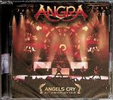 Angra Angels Cry - 20th Anniversary Tour