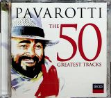 Pavarotti Luciano 50 Greatest Tracks