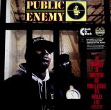 Public Enemy It Takes a Nation of Millions