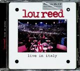 Reed Lou Live In Italy