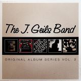 J. Geils Band Original Album Series