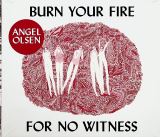 Jagjaguwar Burn Your Fire For No Witness