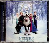 OST Frozen - Il Regno Di Ghiaccio (Colonna Sonora Originale)