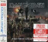 Iron Maiden A Matter Of Life & Death