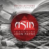 Asia Recollections: A Tribute To British Prog