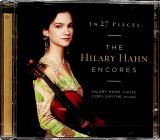 Hahn Hilary In 27 Pieces:encores