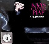 Kaas Patricia Kaas Chante Piaf A L'Olympia (CD+DVD)