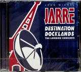 Jarre Jean Michel Destination Docklands 1988